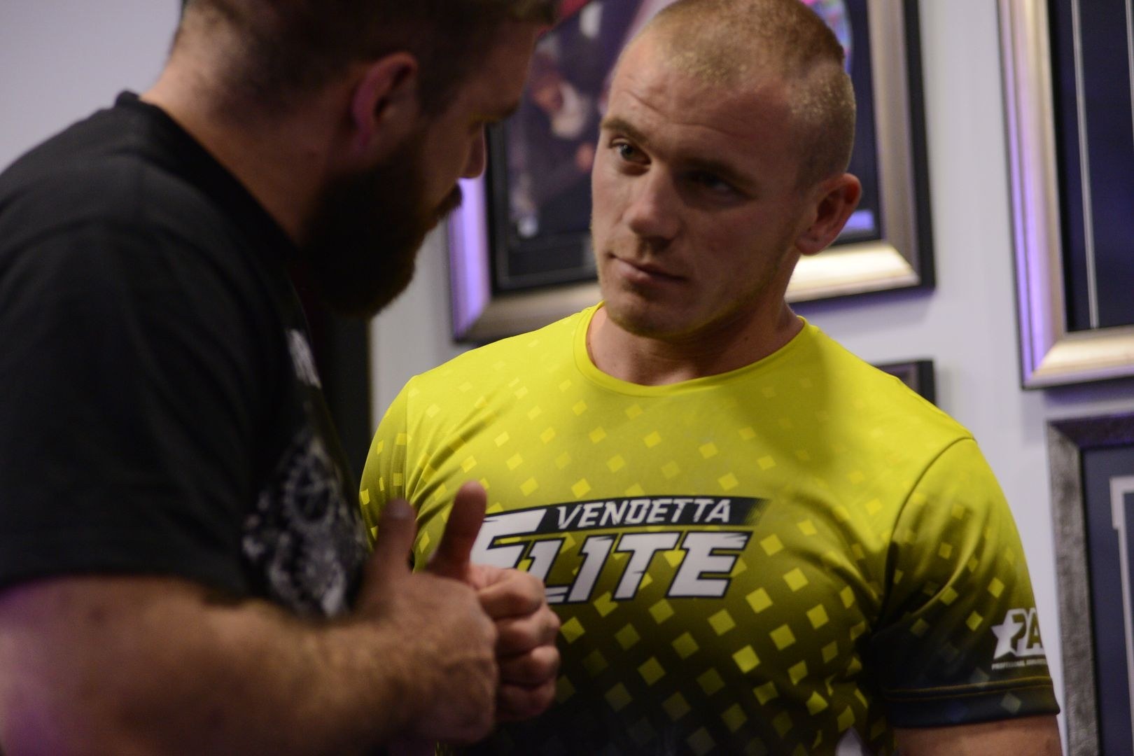 Kiev Open 2019 Autumn Section