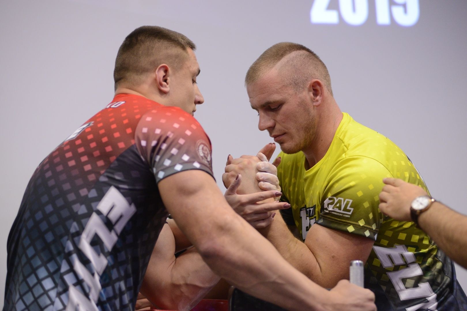 Kiev Open 2019 Autumn Section