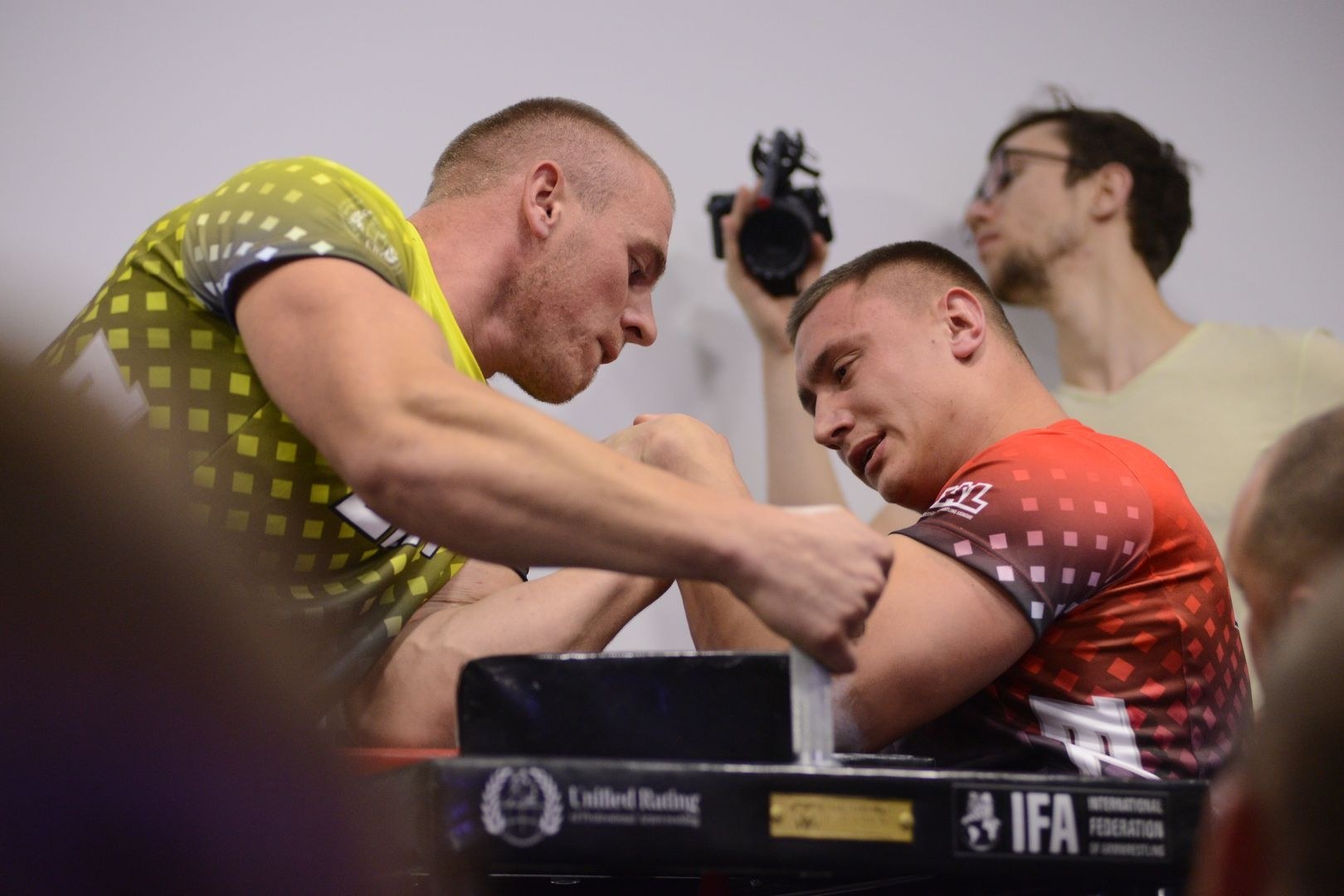 Kiev Open 2019 Autumn Section