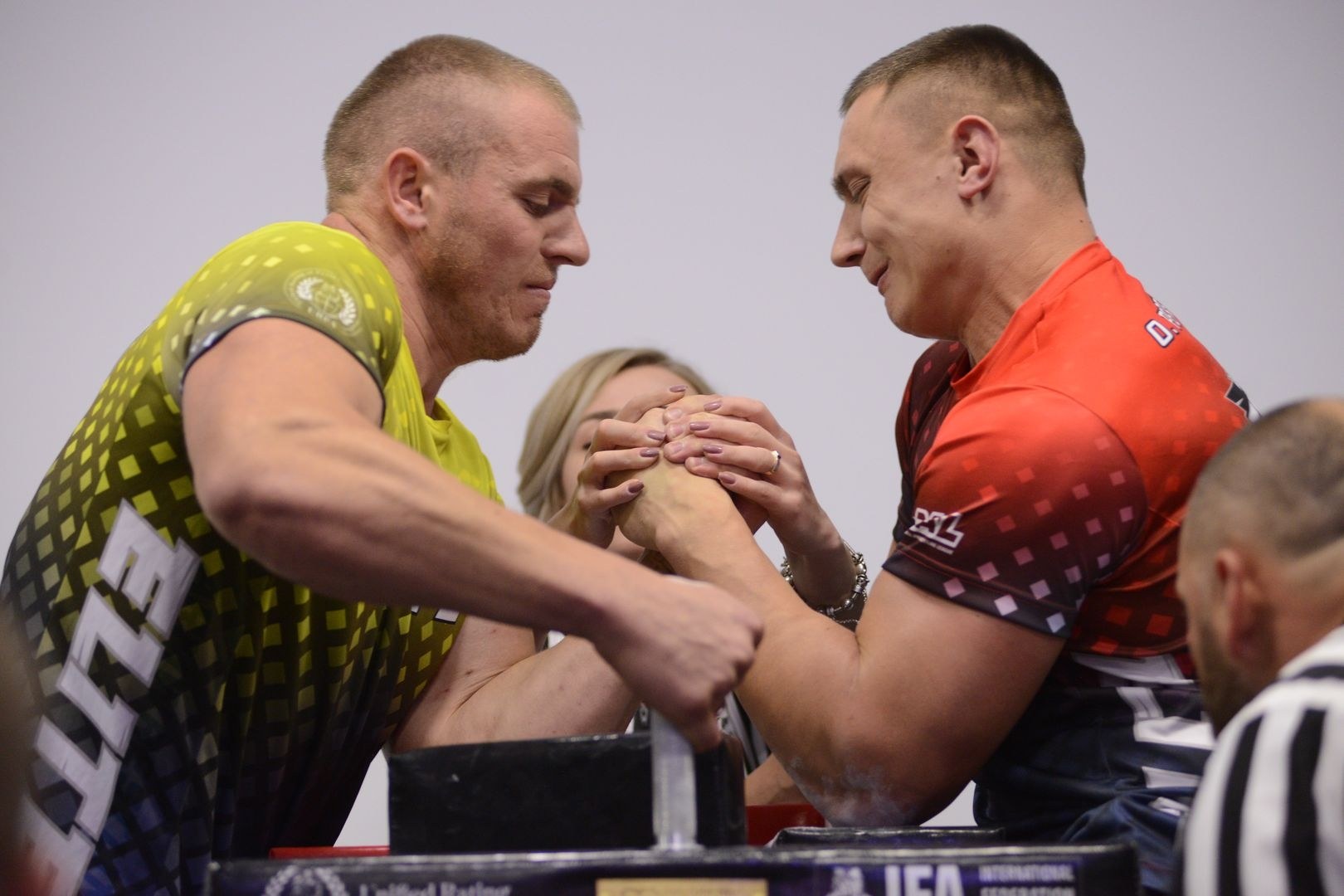 Kiev Open 2019 Autumn Section