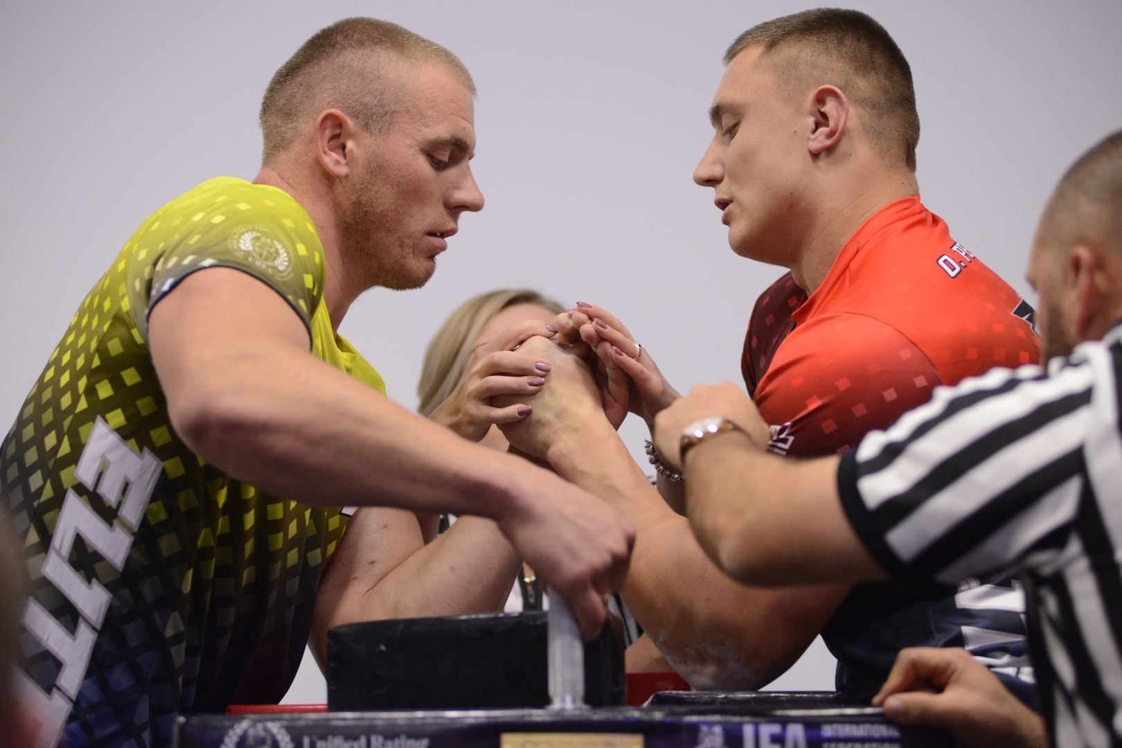 Kiev Open 2019 Autumn Section