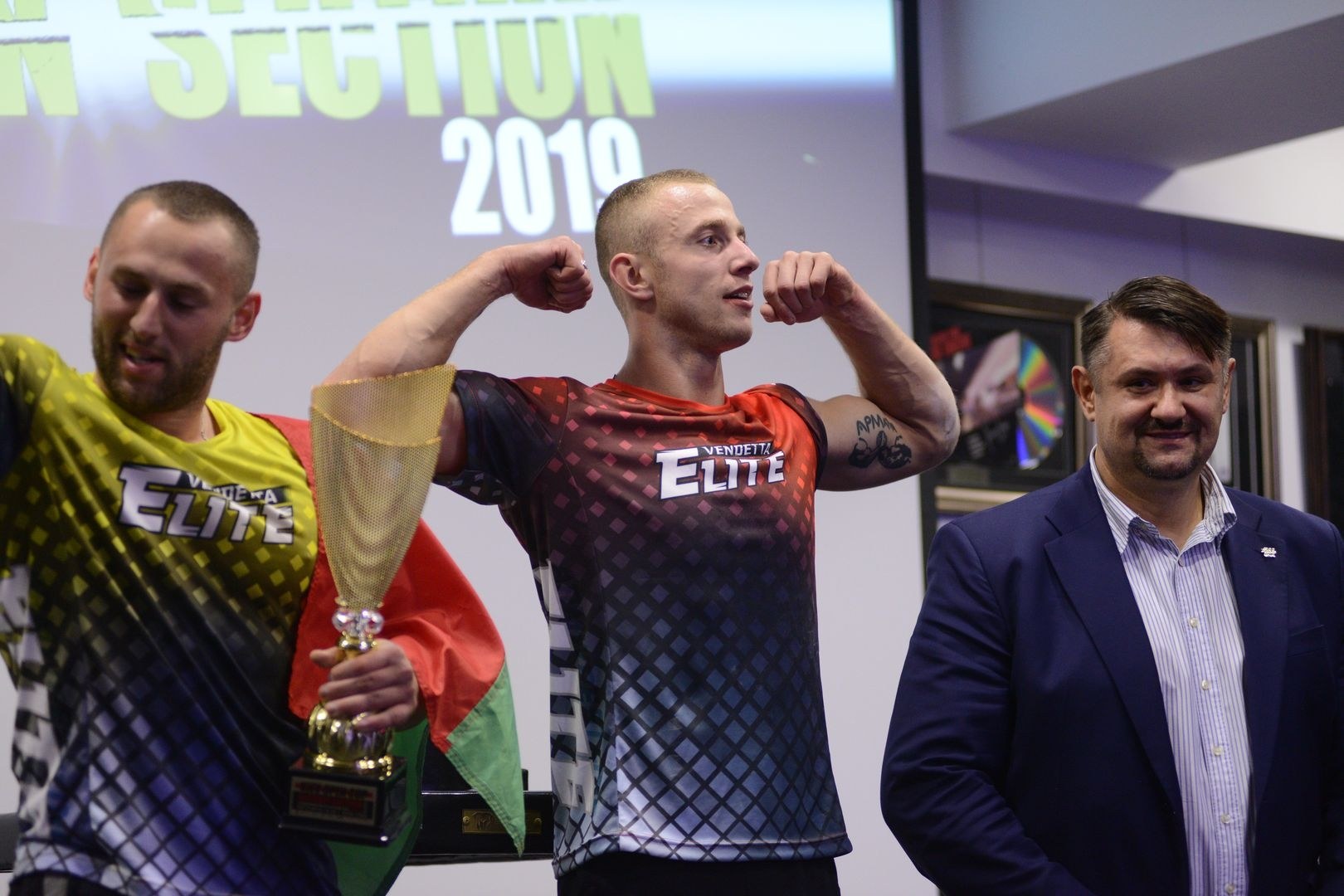 Kiev Open 2019 Autumn Section