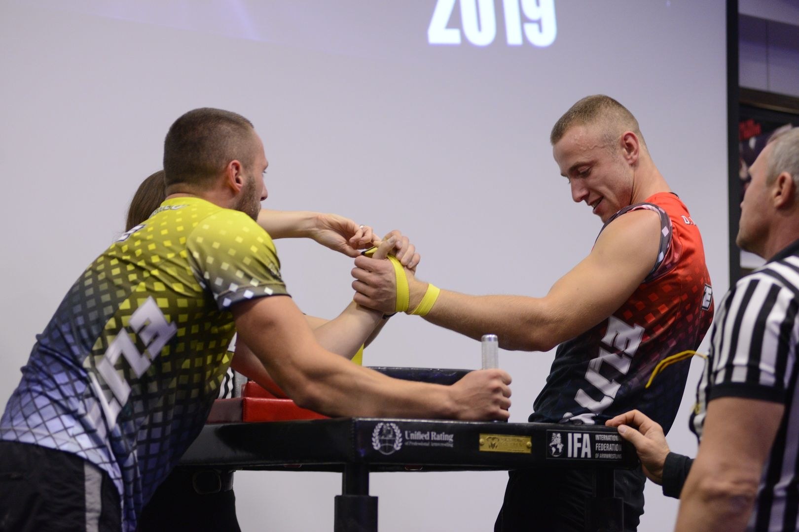 Kiev Open 2019 Autumn Section