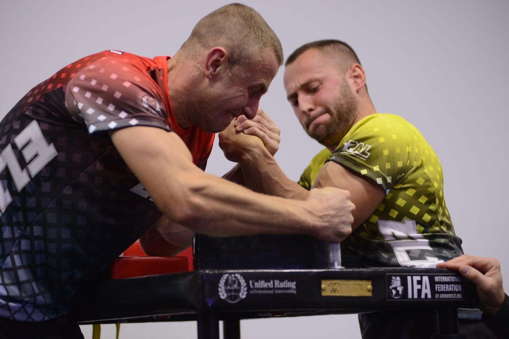 Kiev Open 2019 Autumn Section