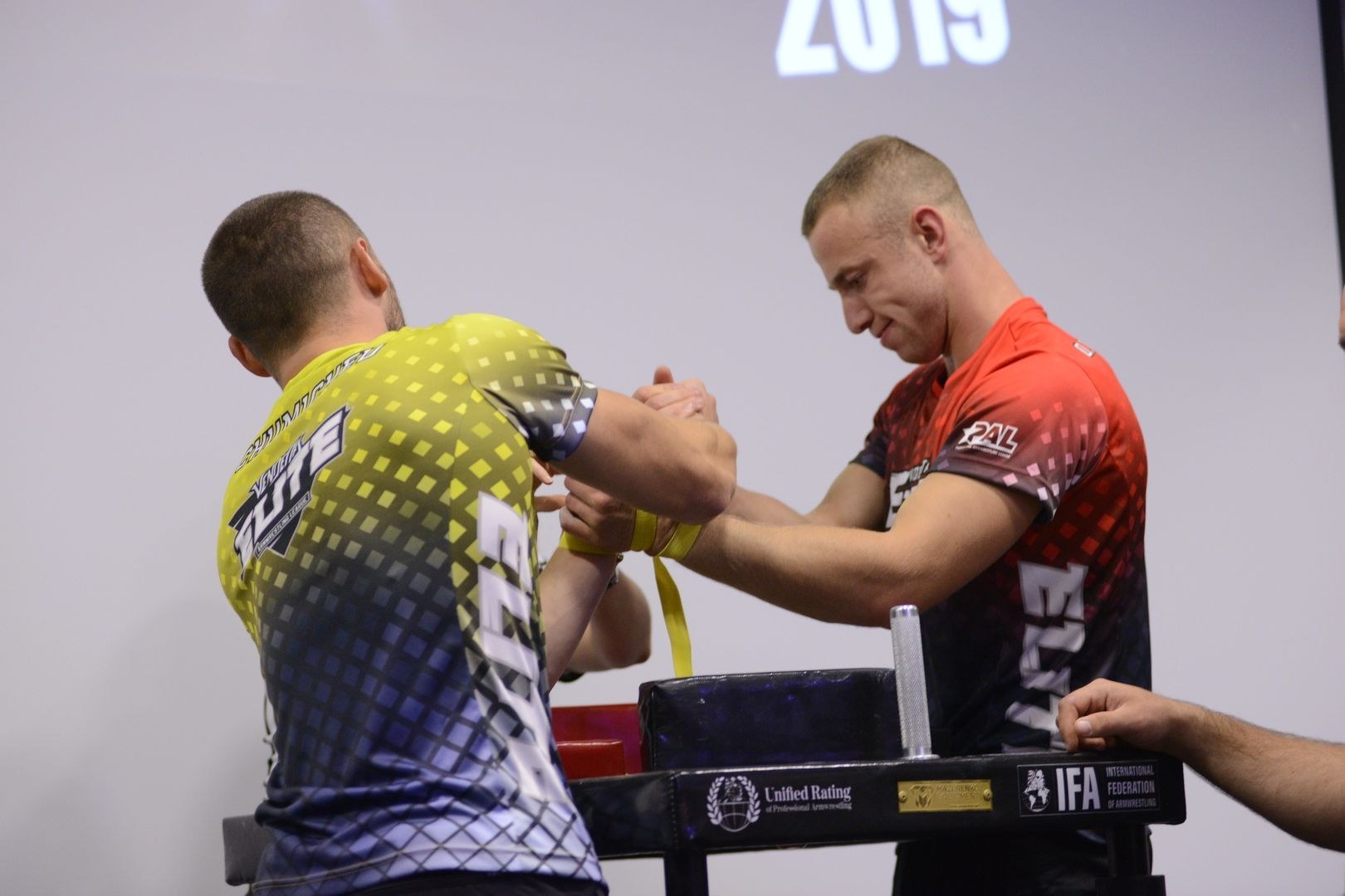 Kiev Open 2019 Autumn Section