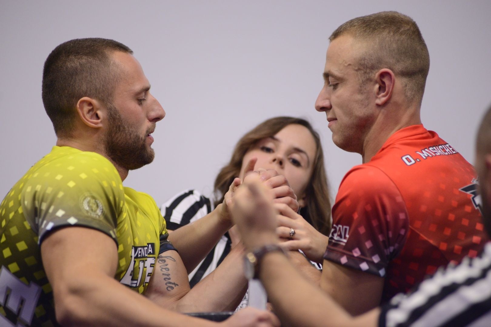 Kiev Open 2019 Autumn Section