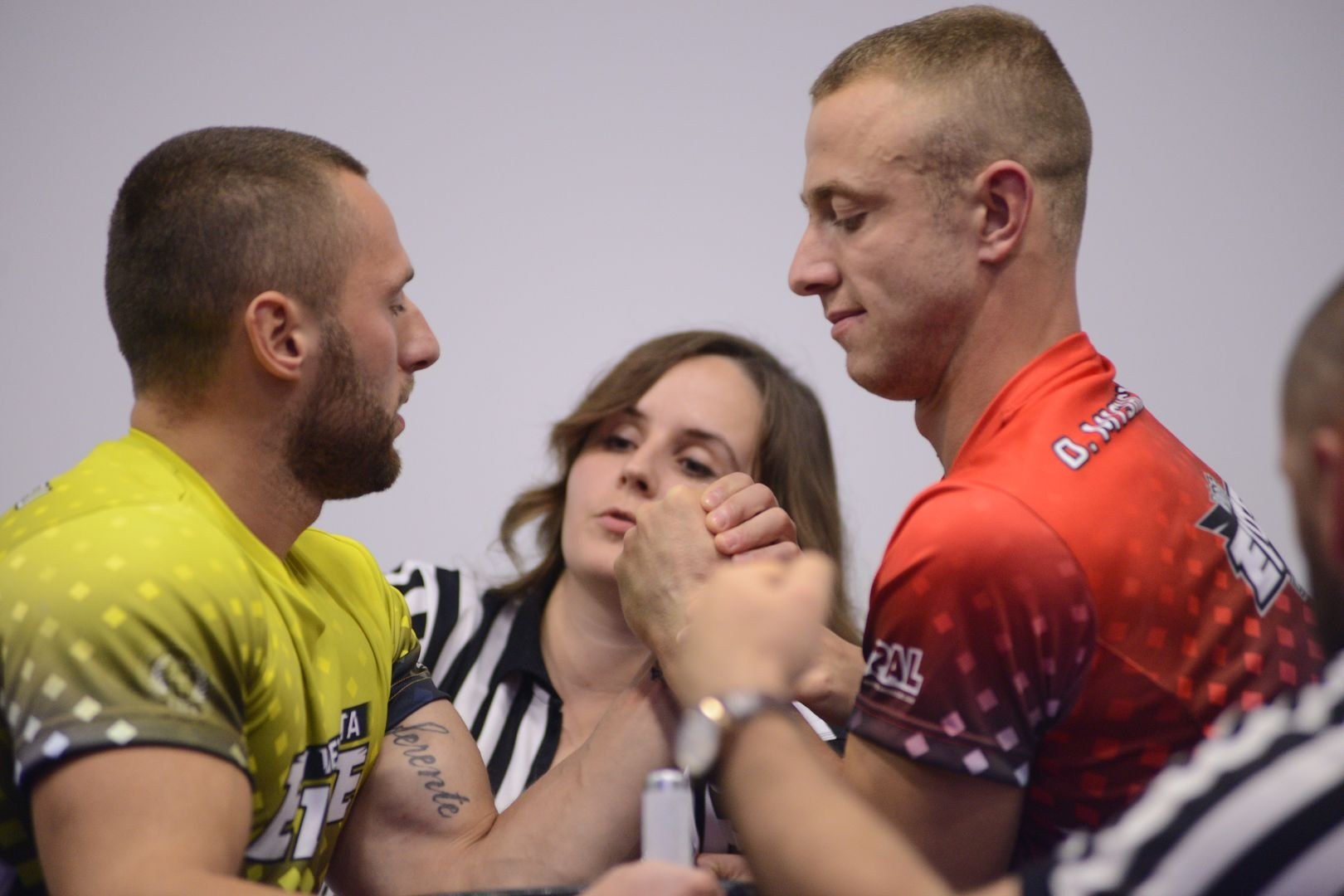 Kiev Open 2019 Autumn Section