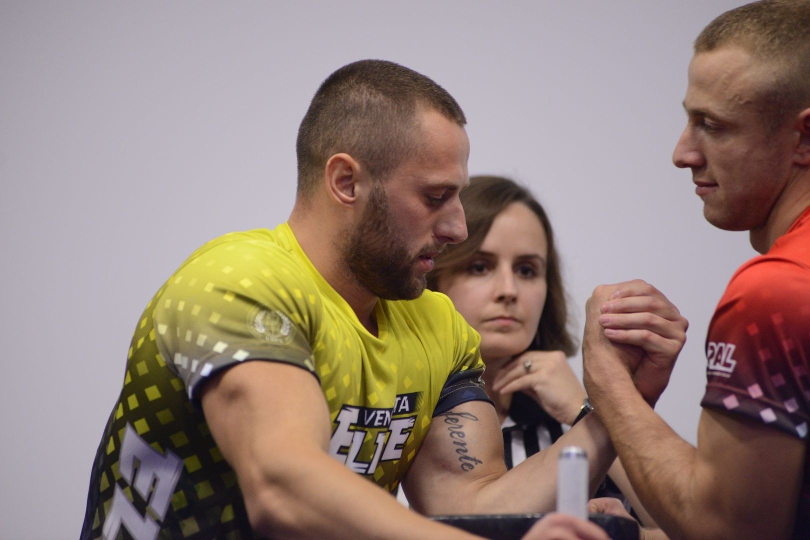 Kiev Open 2019 Autumn Section