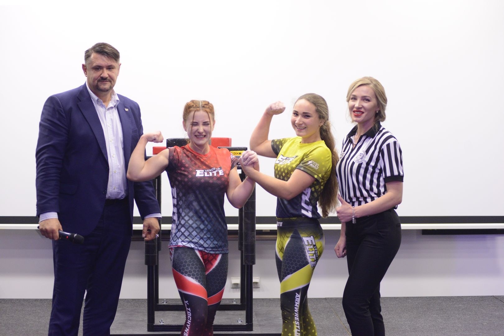 Kiev Open 2019 Autumn Section