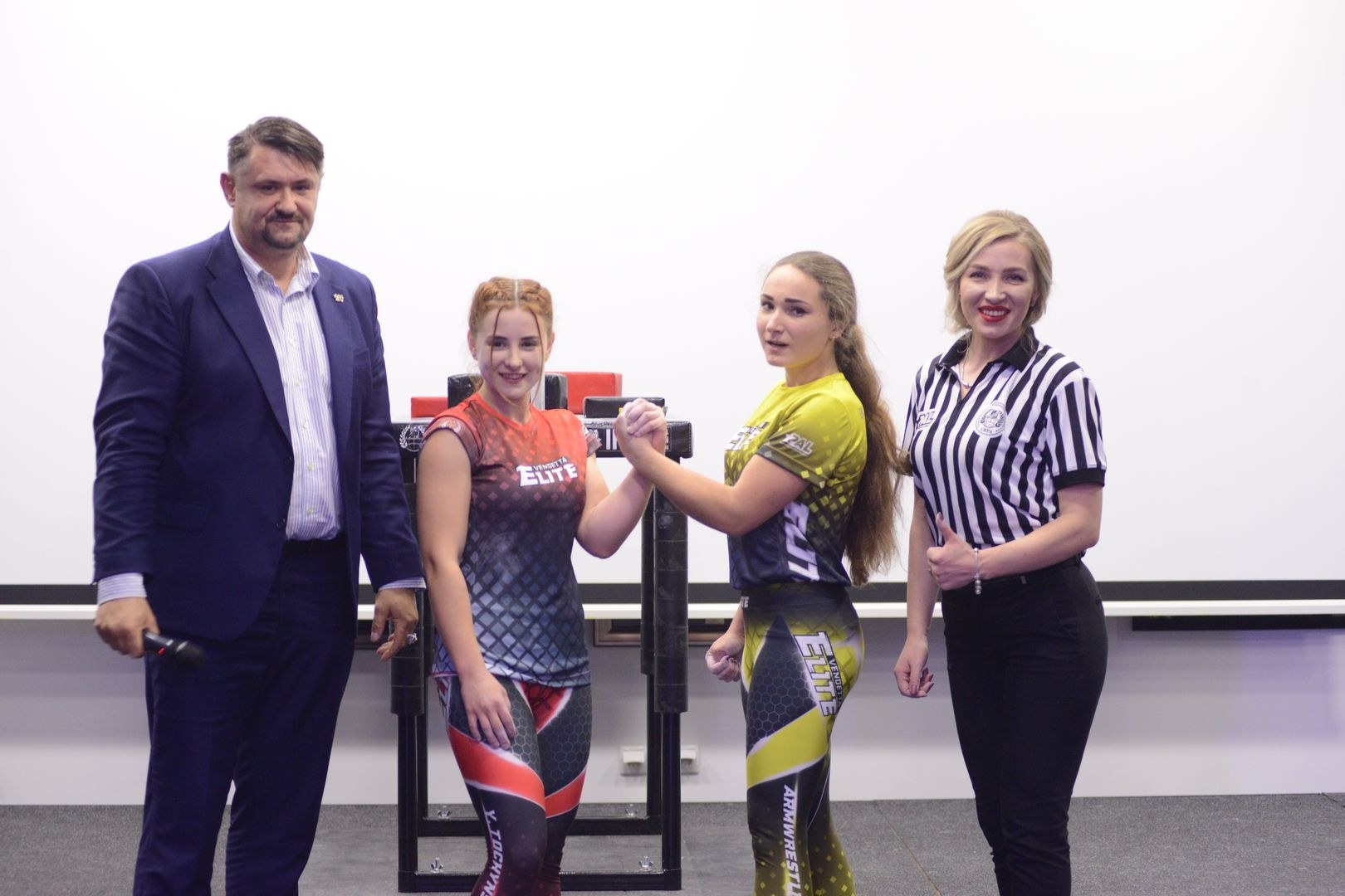 Kiev Open 2019 Autumn Section