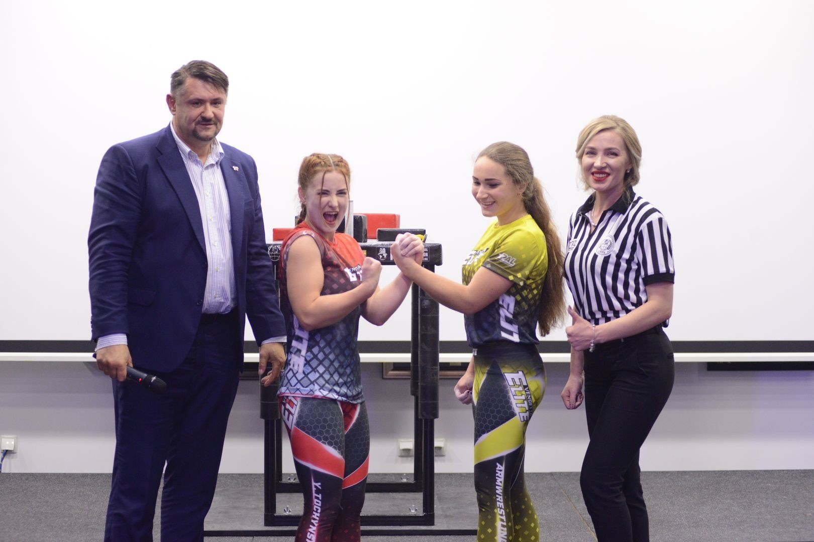 Kiev Open 2019 Autumn Section