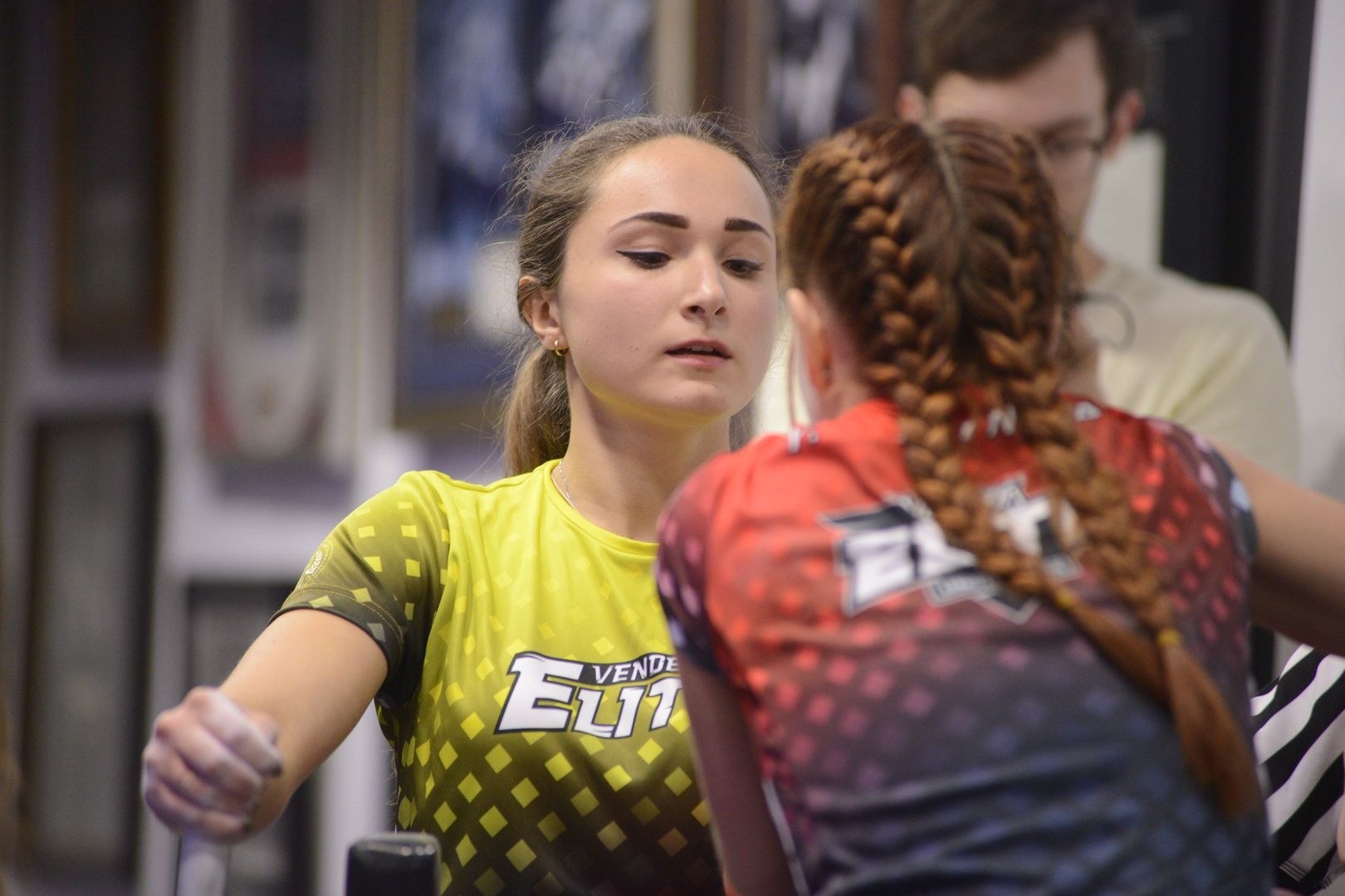 Kiev Open 2019 Autumn Section