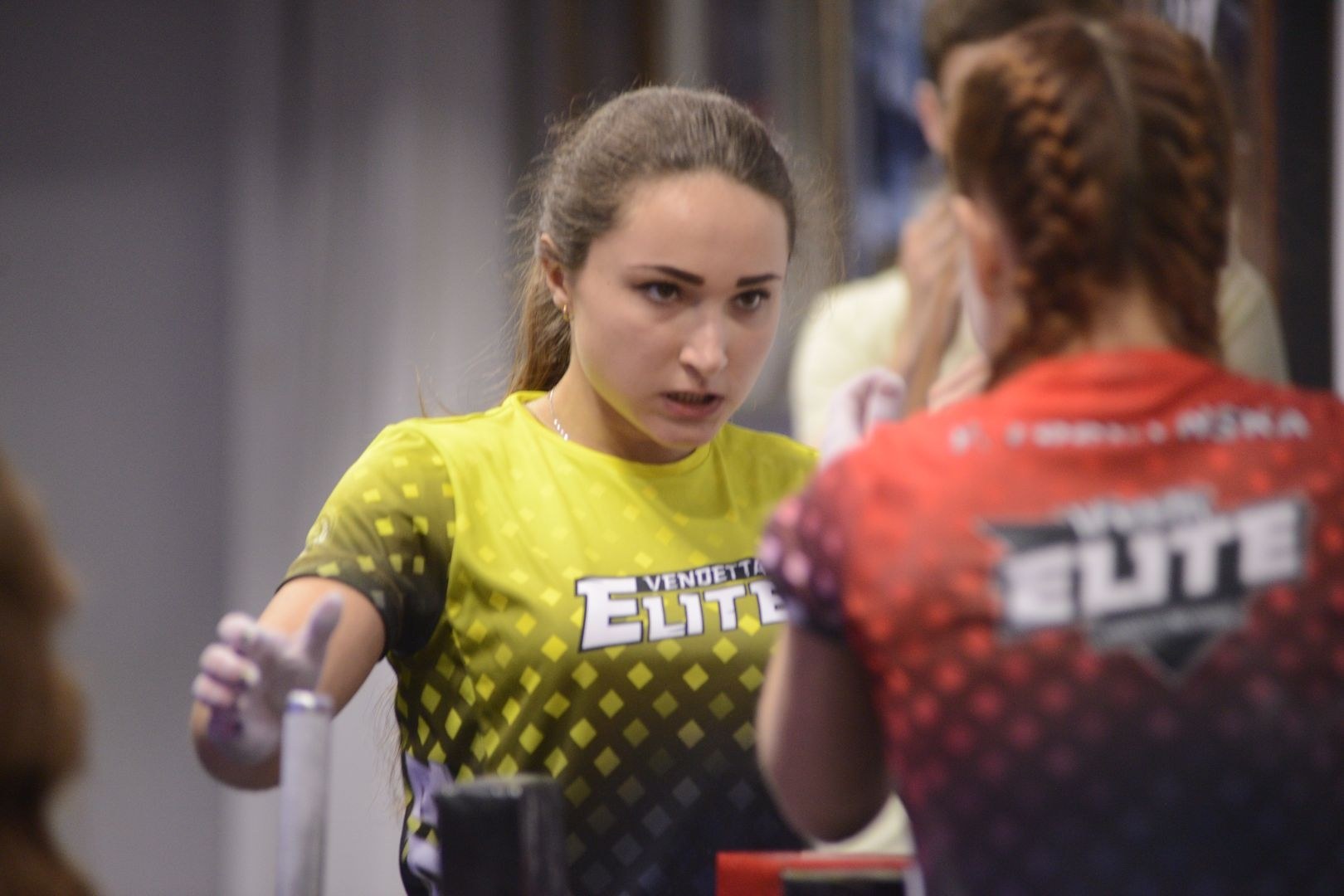 Kiev Open 2019 Autumn Section