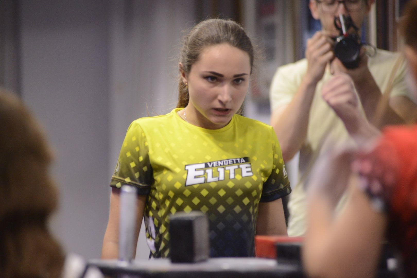 Kiev Open 2019 Autumn Section