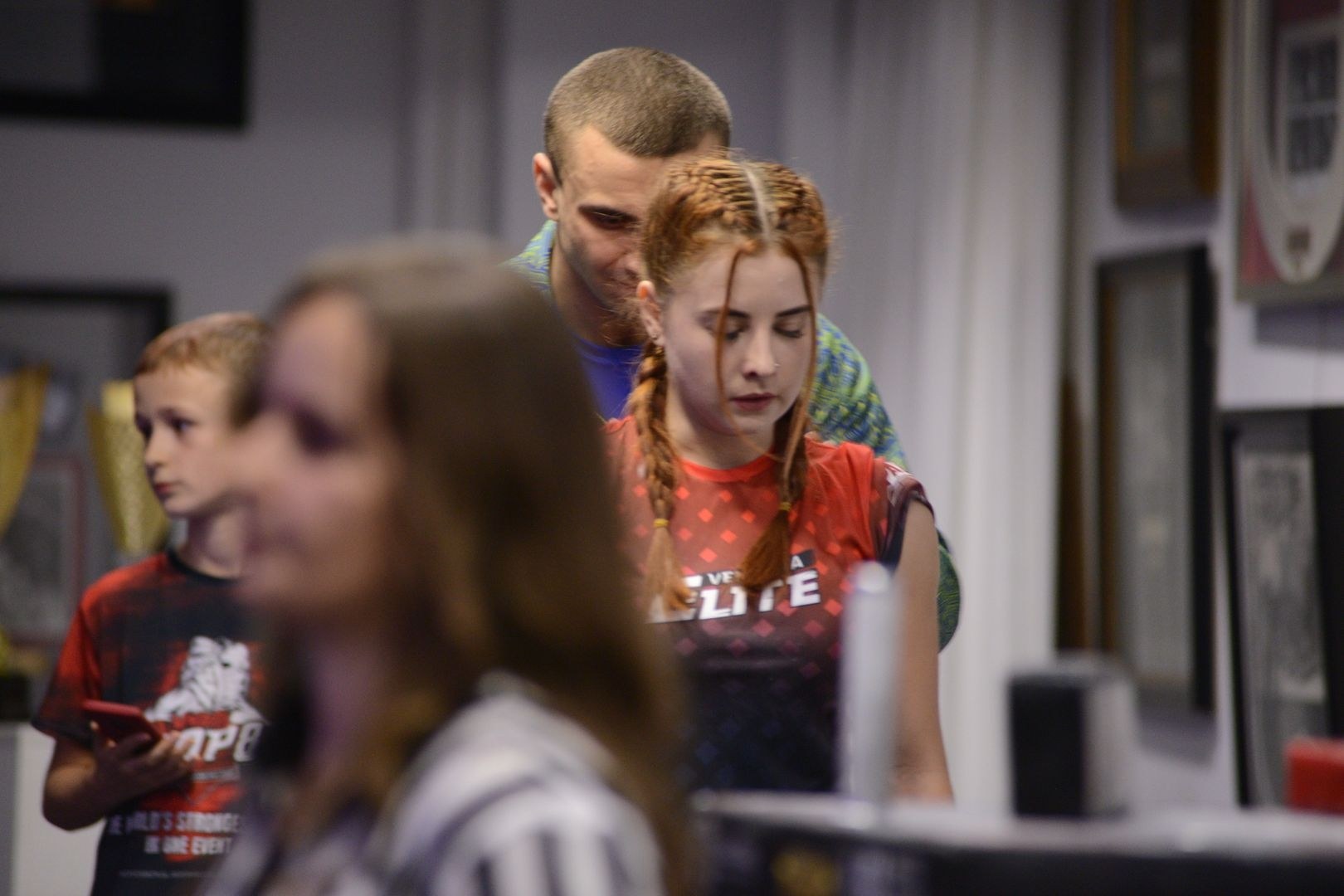 Kiev Open 2019 Autumn Section