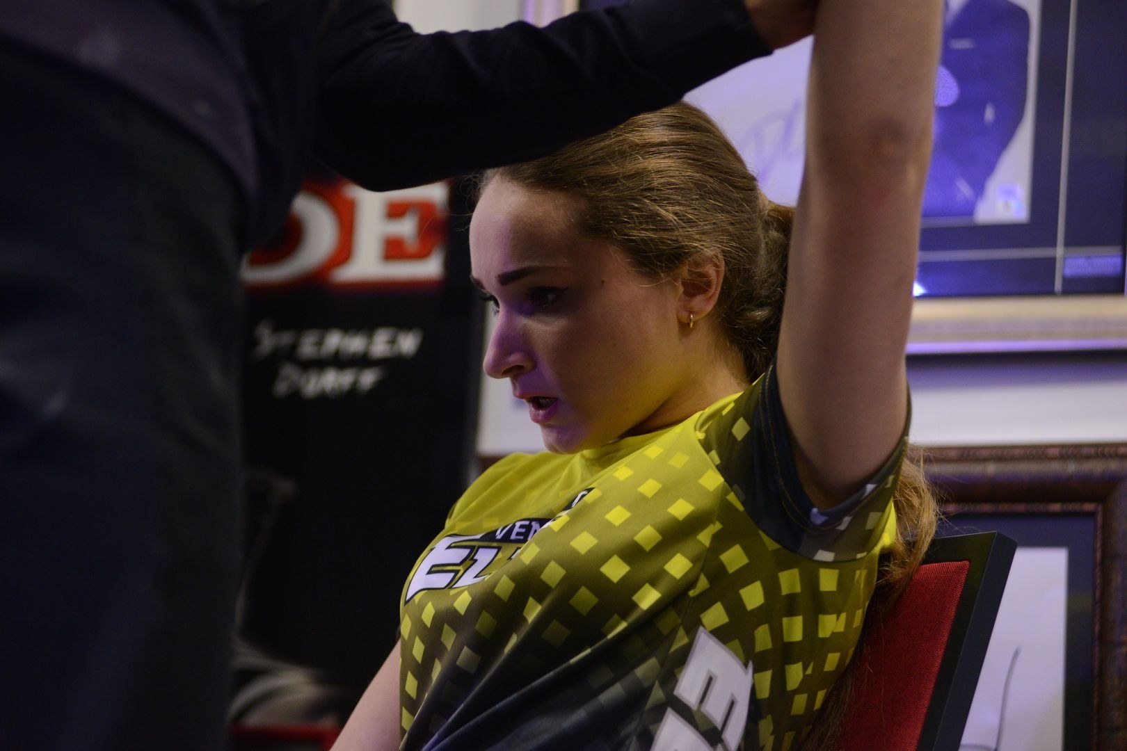 Kiev Open 2019 Autumn Section