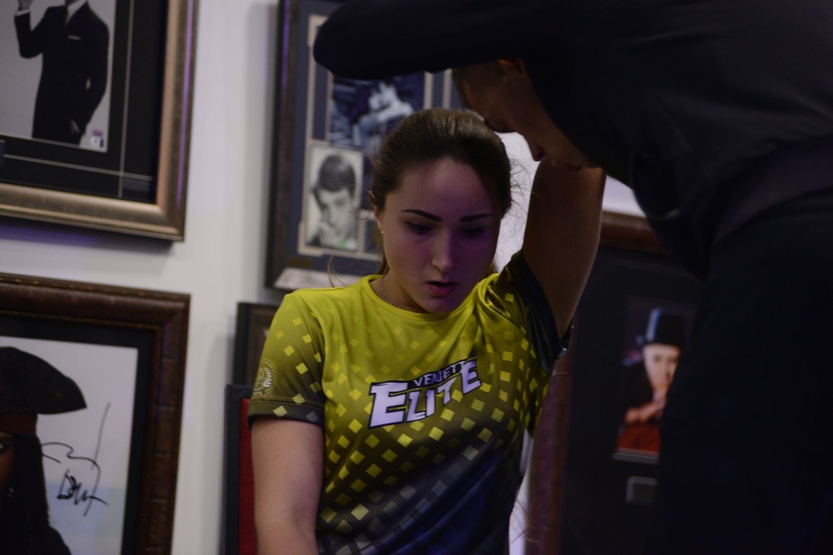 Kiev Open 2019 Autumn Section