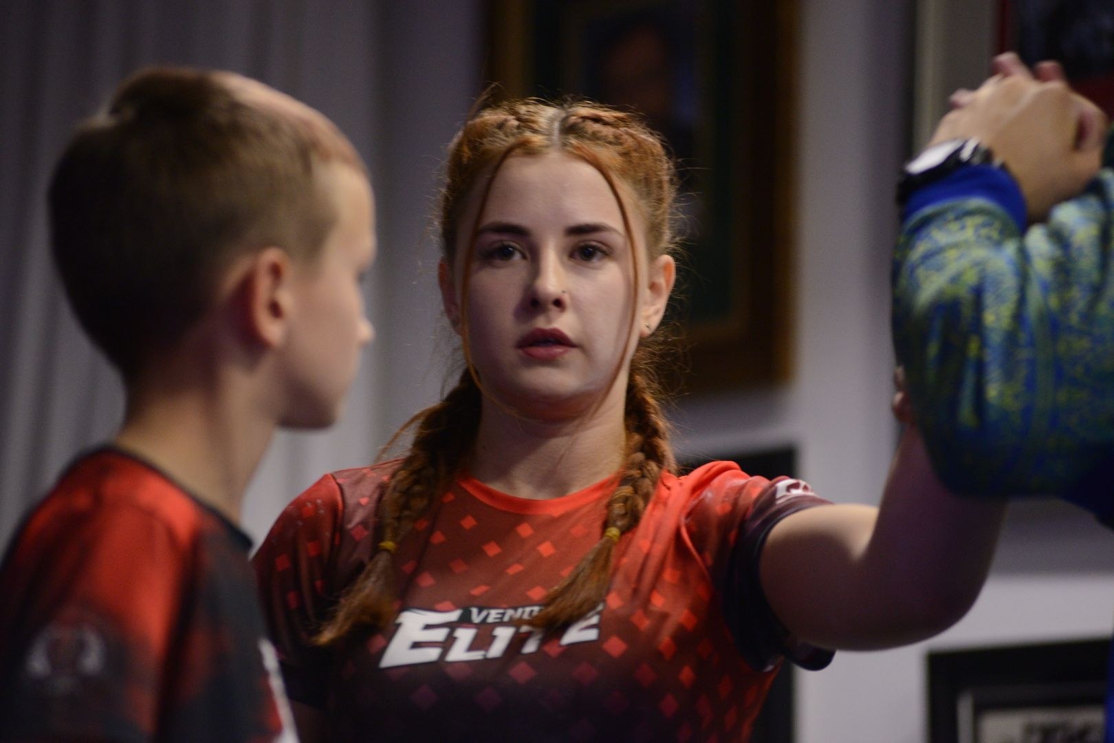 Kiev Open 2019 Autumn Section