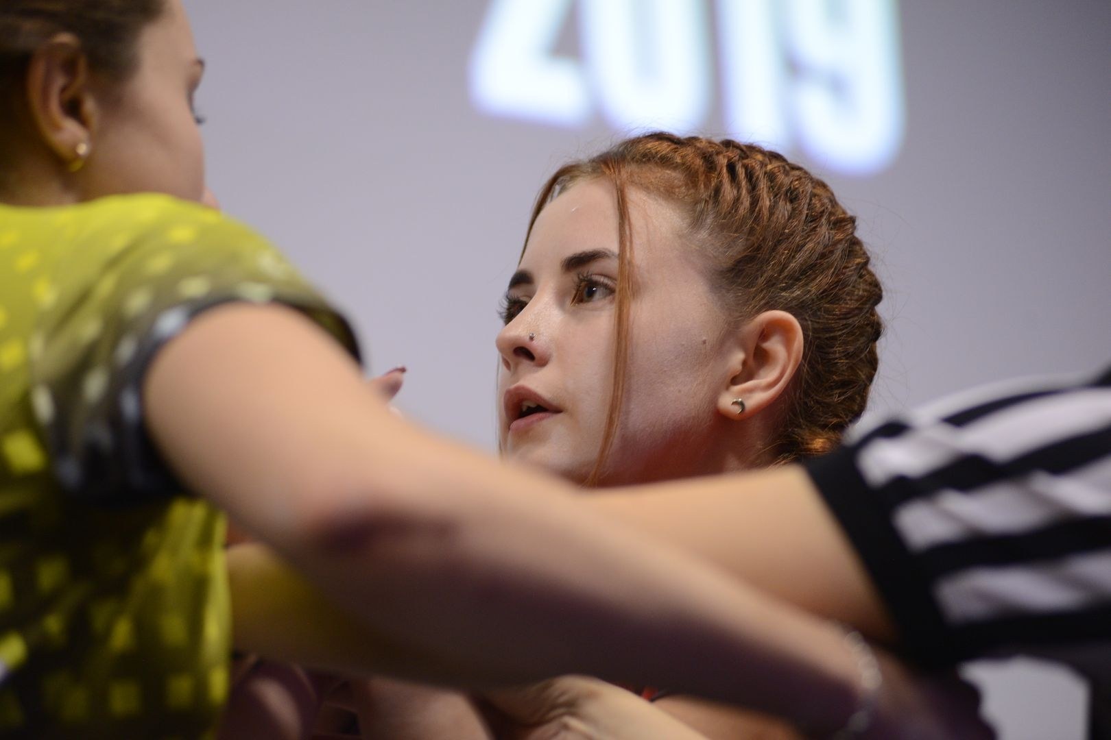 Kiev Open 2019 Autumn Section