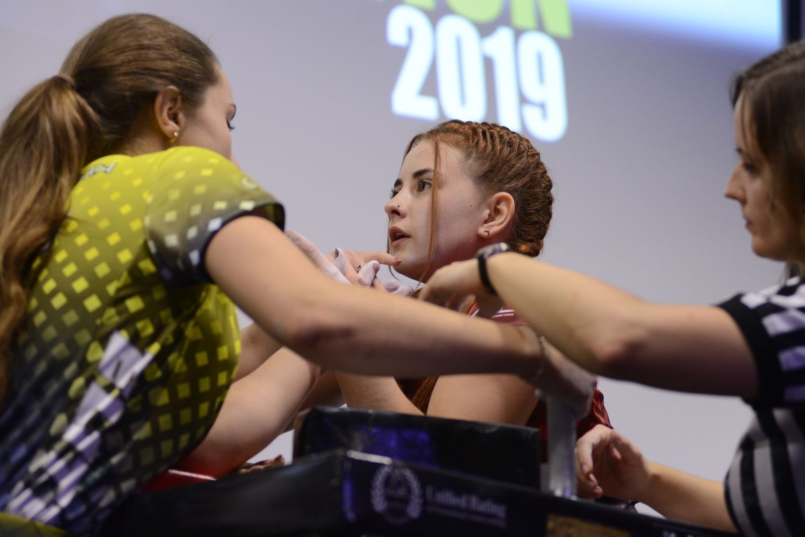 Kiev Open 2019 Autumn Section