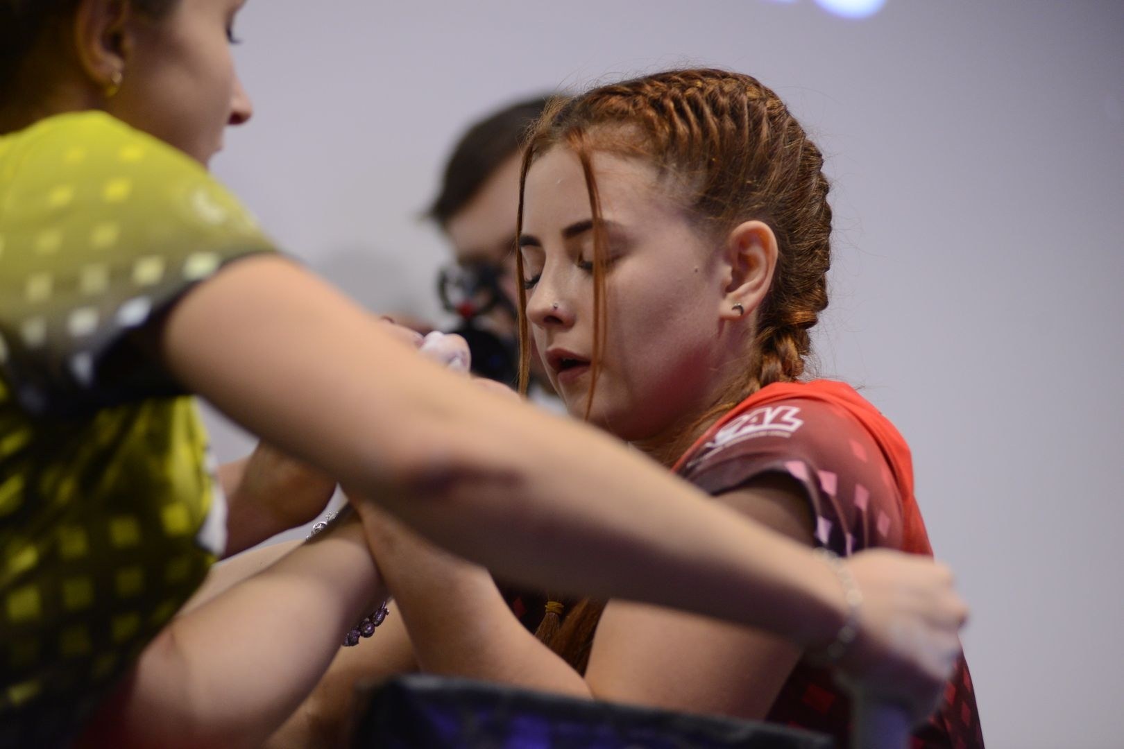 Kiev Open 2019 Autumn Section