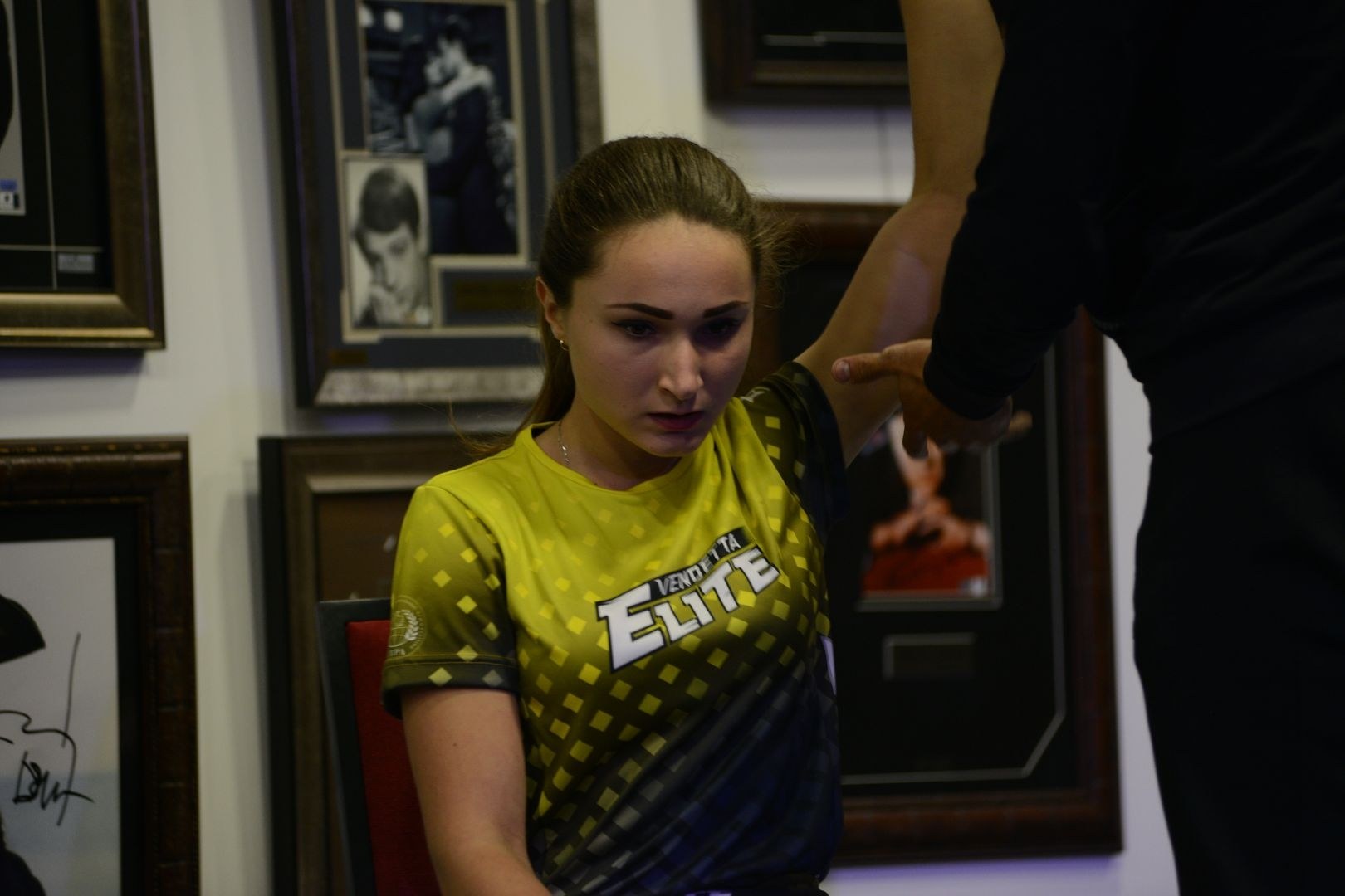 Kiev Open 2019 Autumn Section