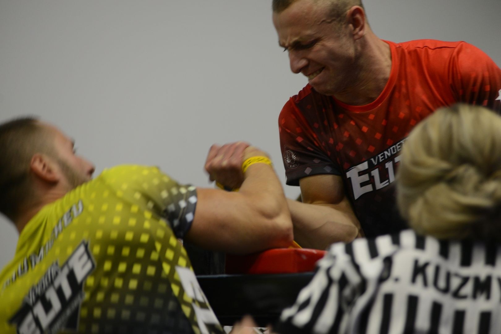 Kiev Open 2019 Autumn Section