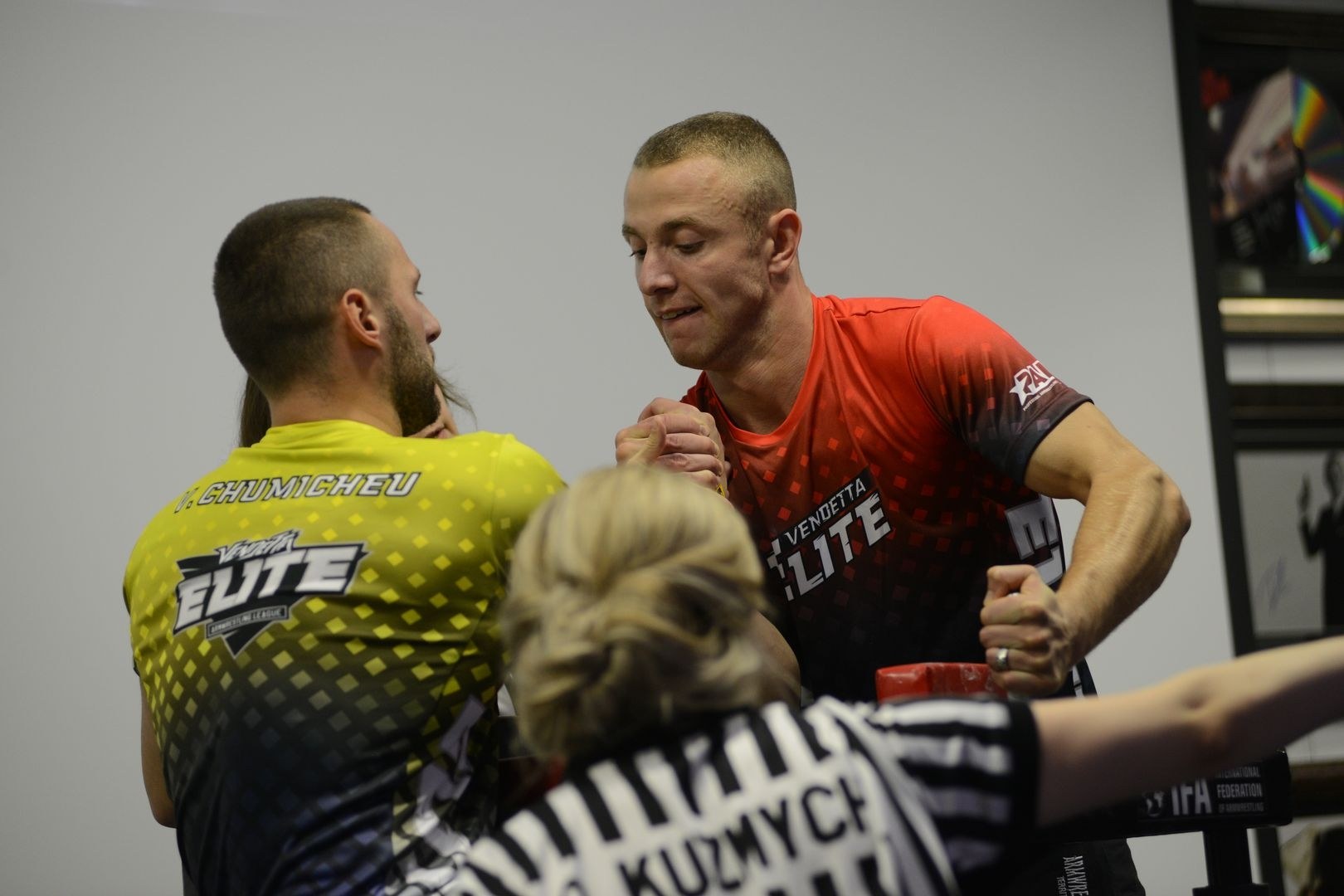 Kiev Open 2019 Autumn Section