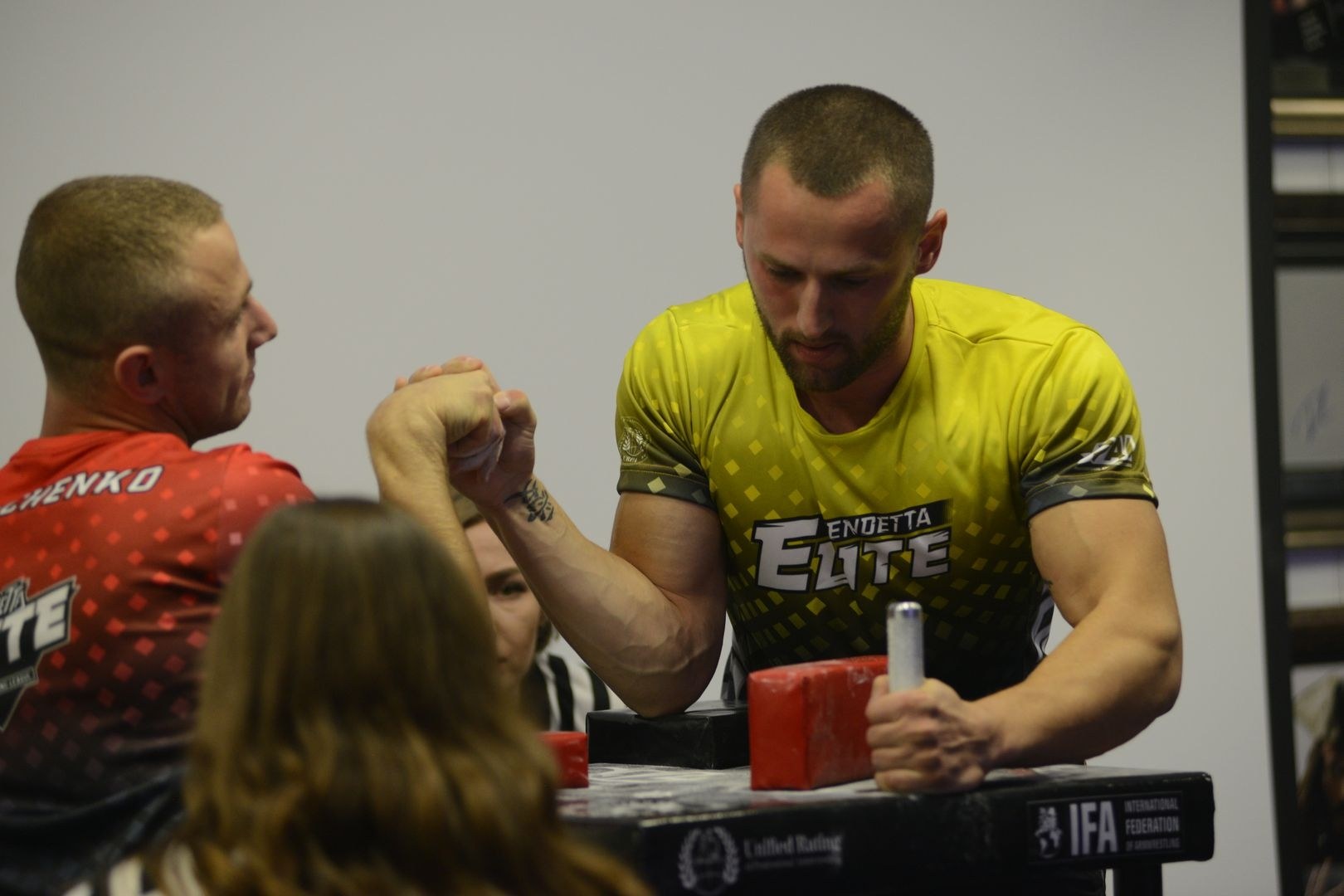 Kiev Open 2019 Autumn Section