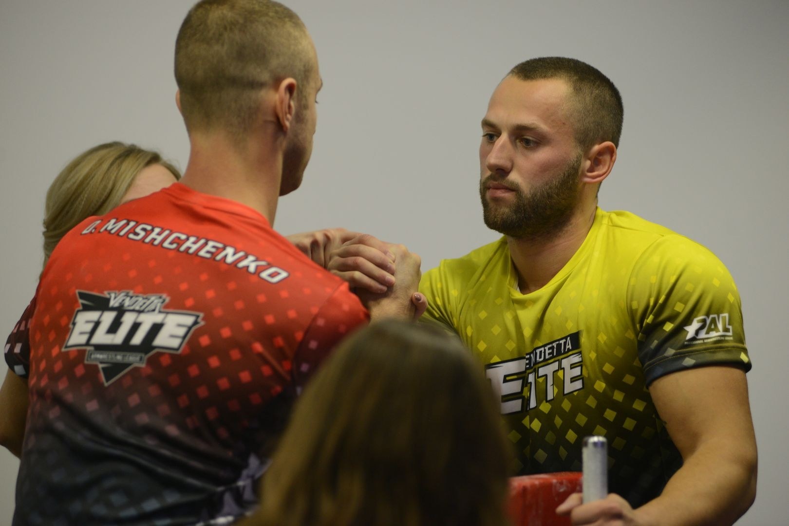 Kiev Open 2019 Autumn Section