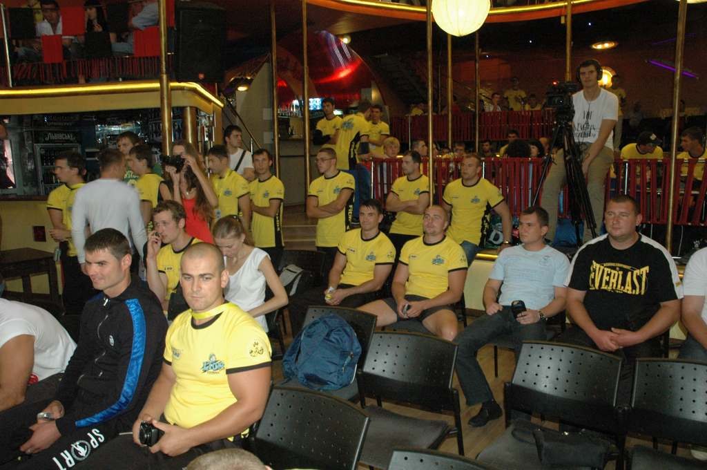 Lion Cup 2012 Fitmax Challenge