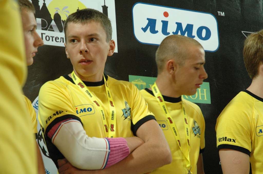 Lion Cup 2012 Fitmax Challenge