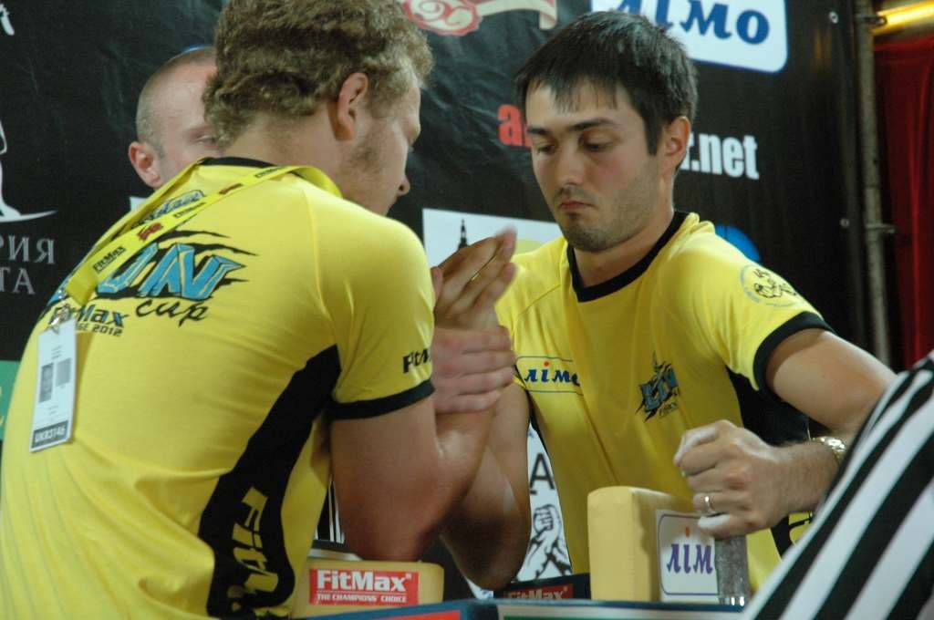 Lion Cup 2012 Fitmax Challenge