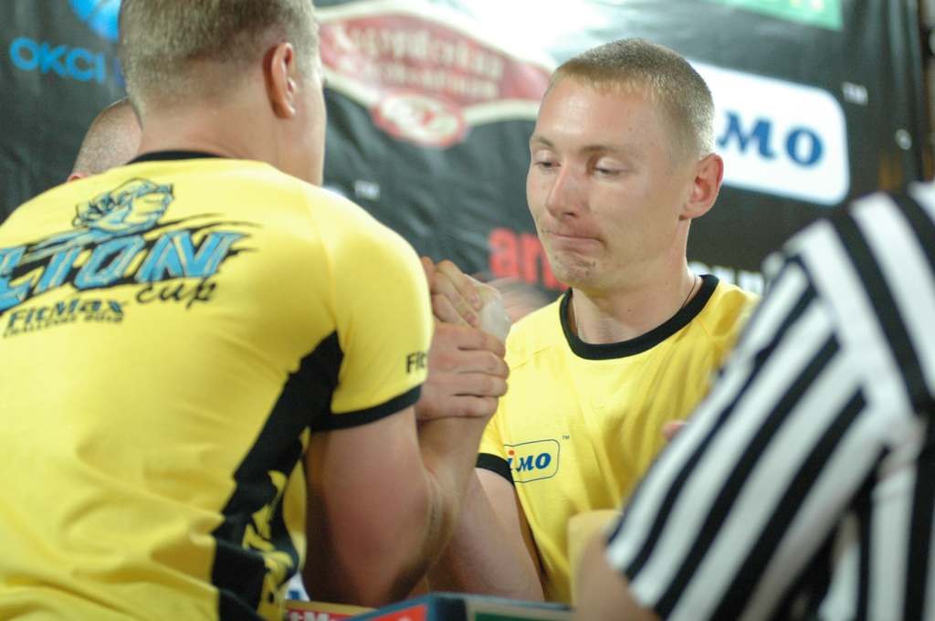 Lion Cup 2012 Fitmax Challenge