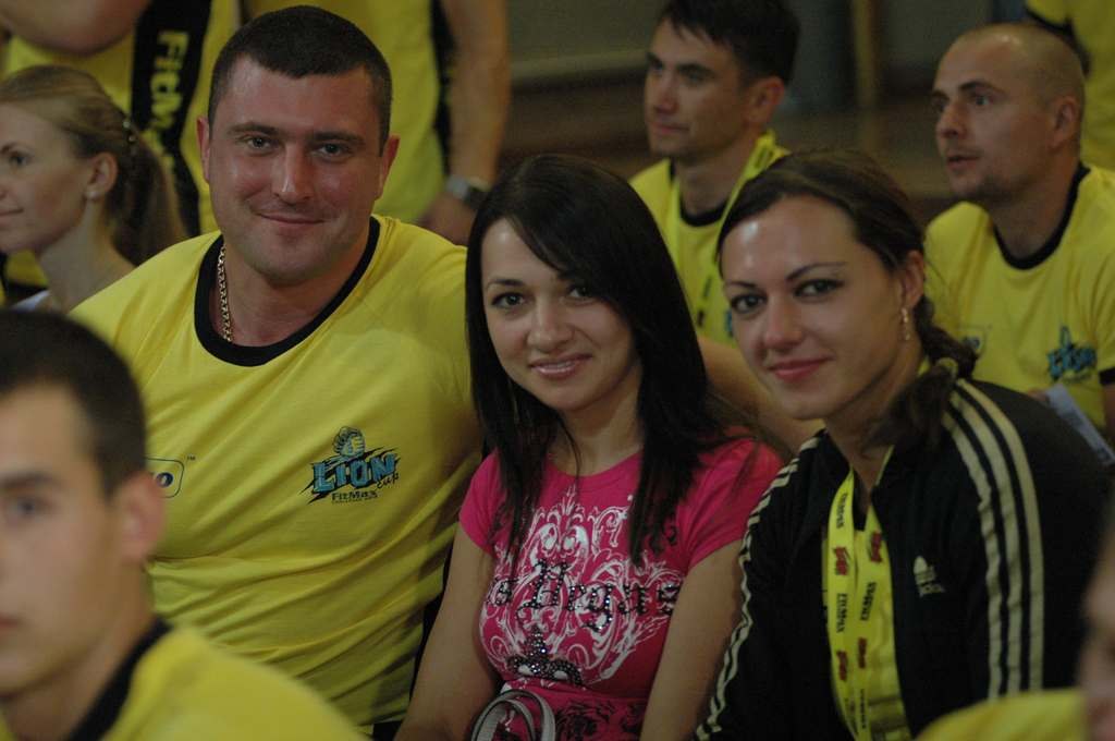 Lion Cup 2012 Fitmax Challenge