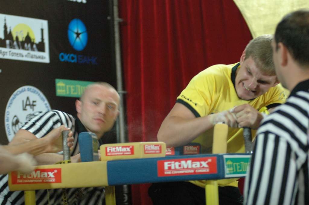 Lion Cup 2012 Fitmax Challenge