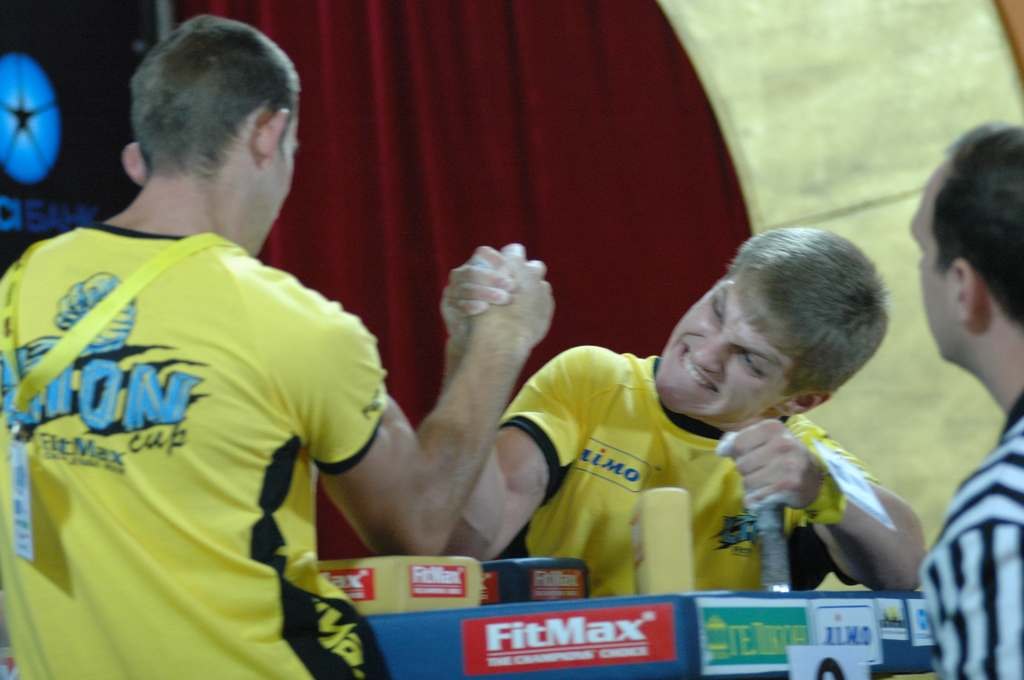 Lion Cup 2012 Fitmax Challenge