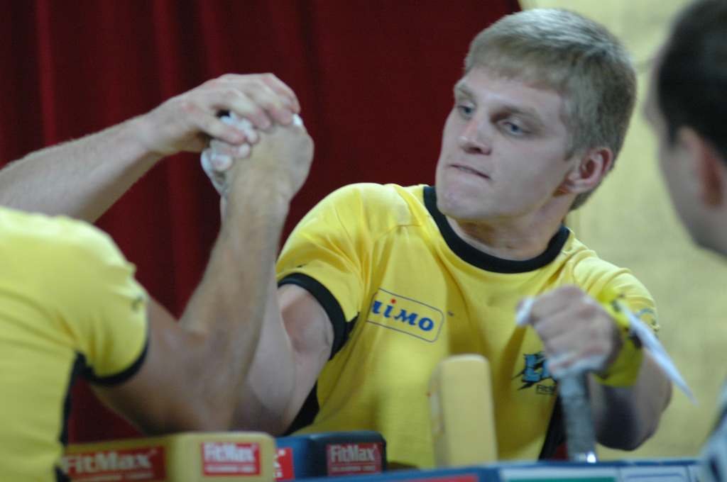 Lion Cup 2012 Fitmax Challenge