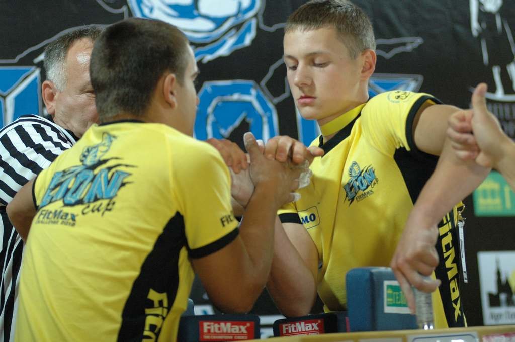 Lion Cup 2012 Fitmax Challenge