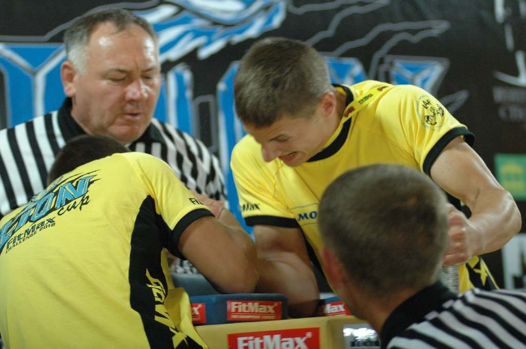 Lion Cup 2012 Fitmax Challenge