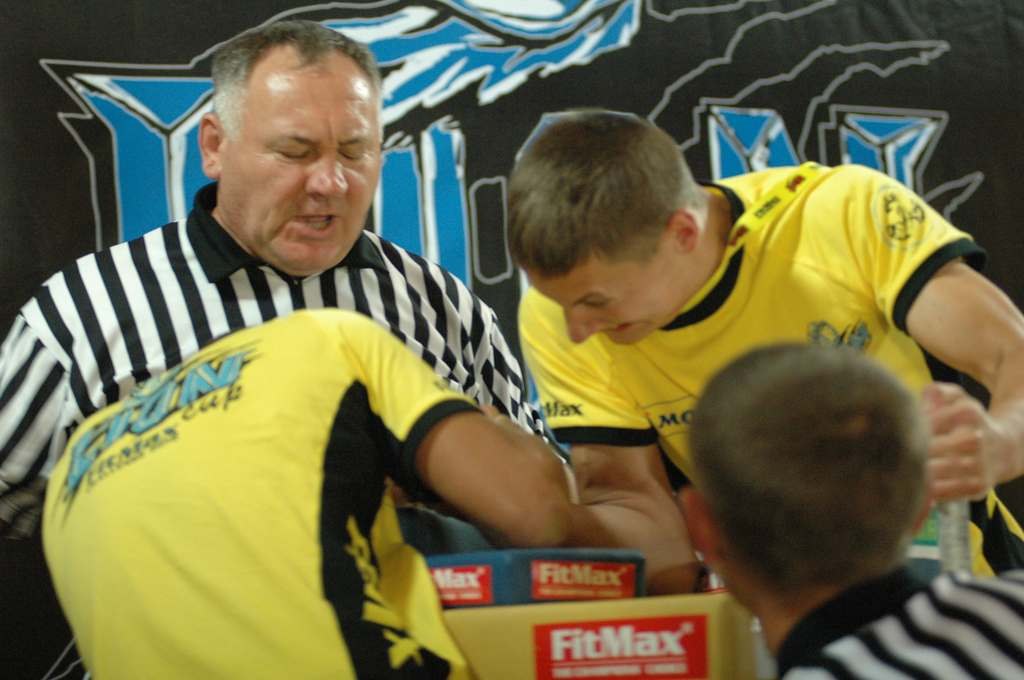 Lion Cup 2012 Fitmax Challenge