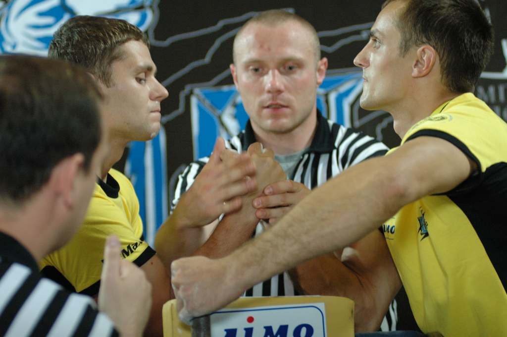 Lion Cup 2012 Fitmax Challenge