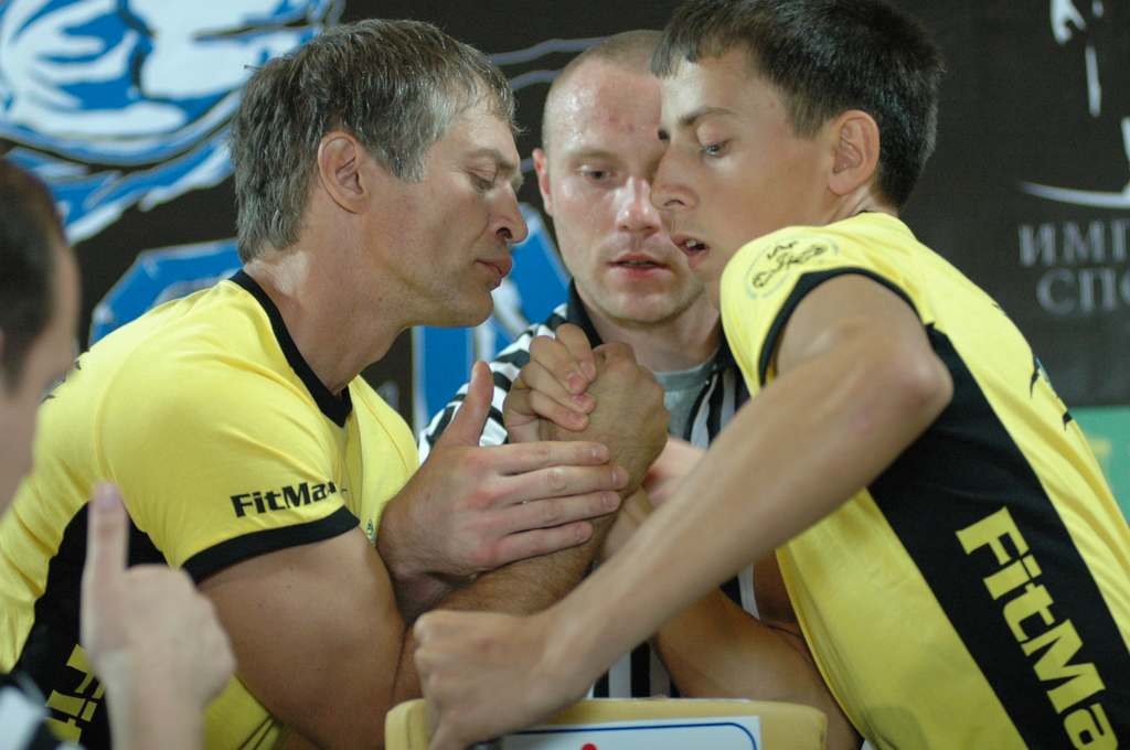 Lion Cup 2012 Fitmax Challenge