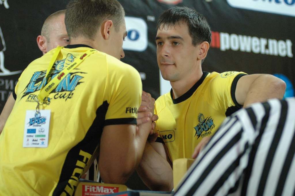 Lion Cup 2012 Fitmax Challenge