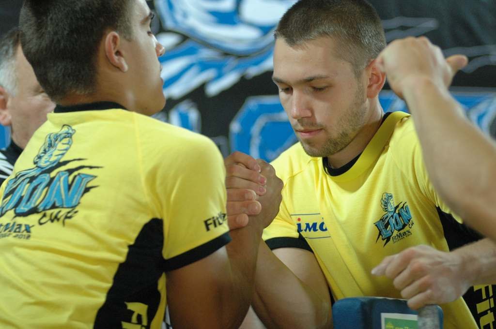 Lion Cup 2012 Fitmax Challenge