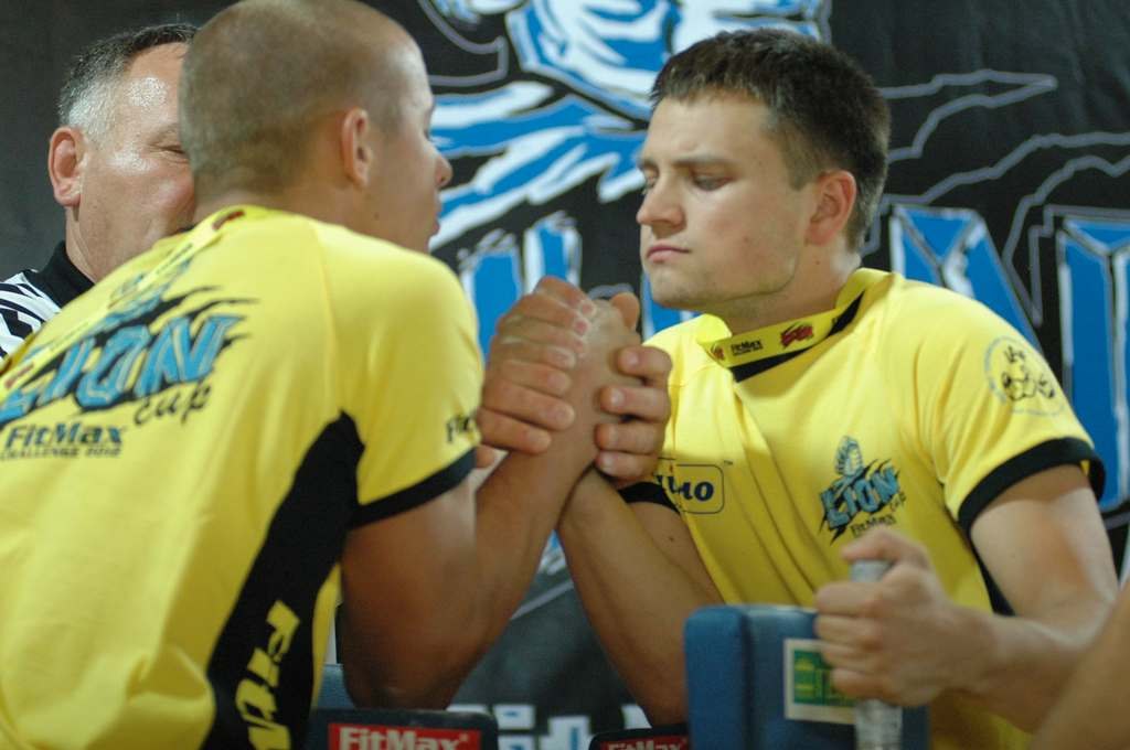 Lion Cup 2012 Fitmax Challenge