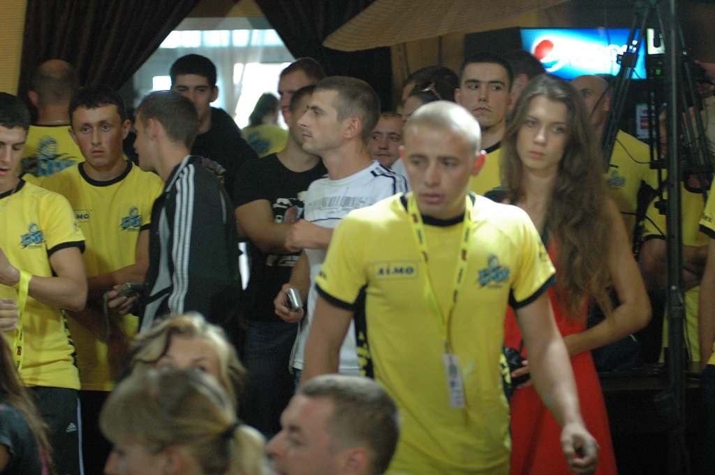 Lion Cup 2012 Fitmax Challenge