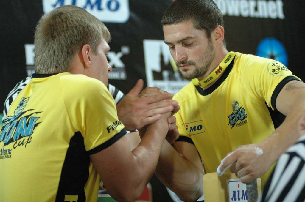 Lion Cup 2012 Fitmax Challenge