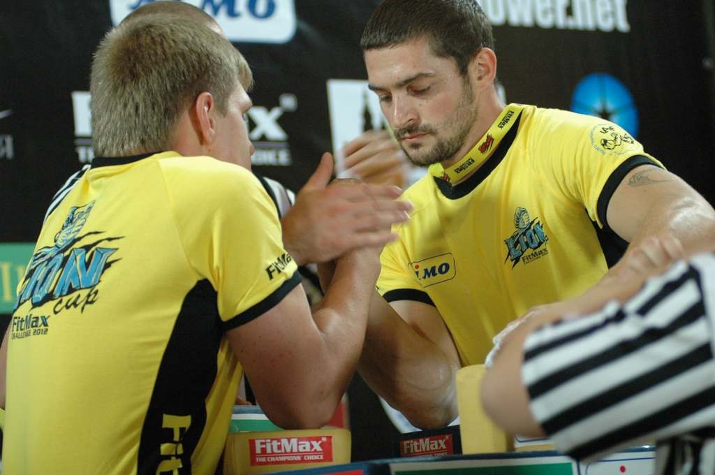 Lion Cup 2012 Fitmax Challenge