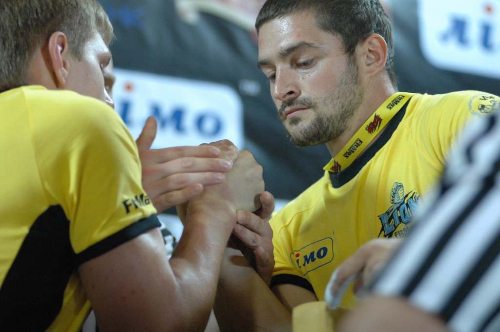 Lion Cup 2012 Fitmax Challenge